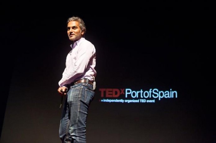 Kiran Shiva Akal TEDxPortofSpain 2011