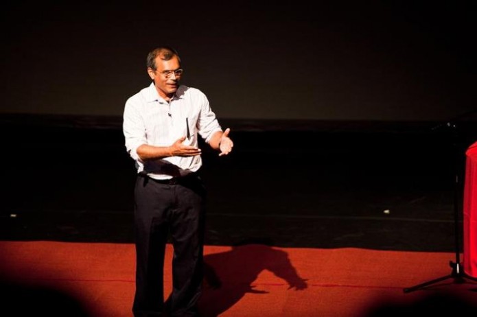 Prakash Persad at TEDxPortofSpain 2011