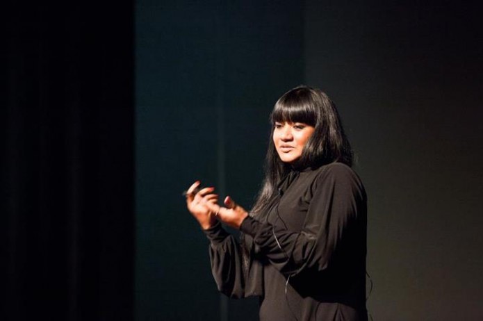 Ria Ramkissoon at TEDxPortofSpain 2011