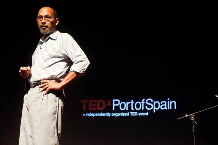 Geoffrey Frankson at TEDxPortofSpain 2011