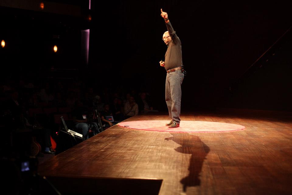Speaker_TEDx