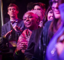 Dennise Demming at TEDActive 2013