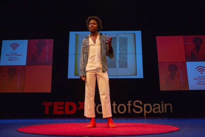 Agyei-Archer-TEDxPortofSpain-2019