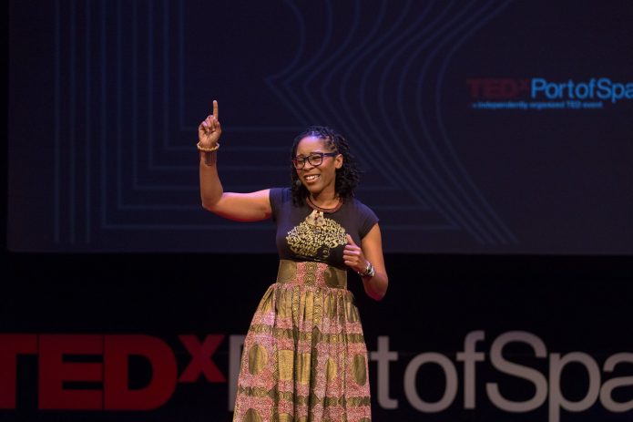 Akosua-Dardaine-Edwards-TEDxPortofSpain-2016