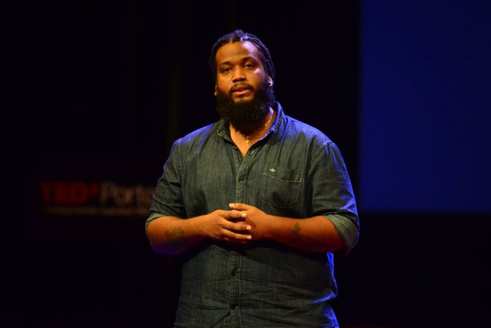 Amilcar-Sanatan-TEDxPortofSpain-2018