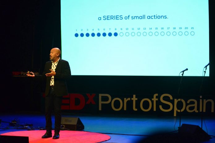 Andre-Bello-TEDxPortofSpain-2018