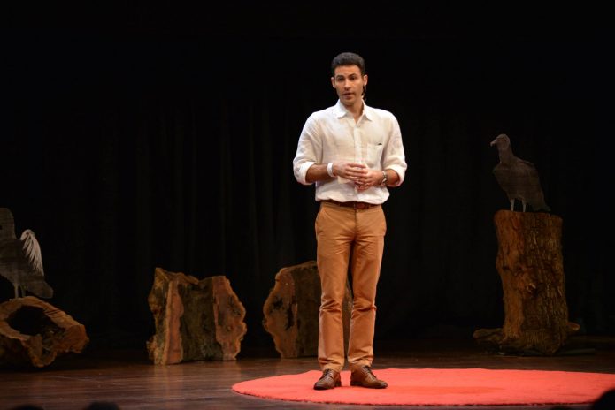 Eliot-Salandy-Brown-TEDxPortofSpain-2014