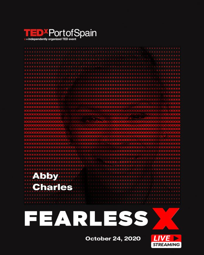 FEARLESS SPEAKER – ABBY CHARLES