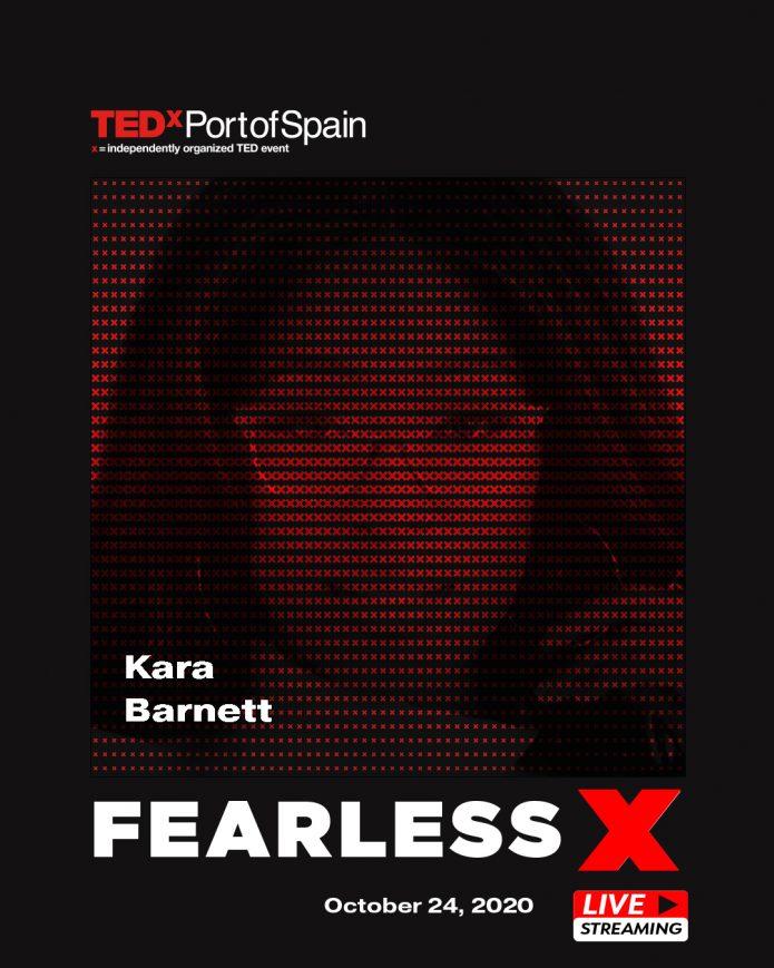 FEARLESS SPEAKER- KARA BARNETT