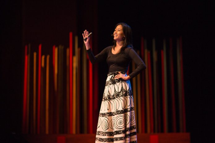 Felicia-Chang-TEDxPortofSpain-2017