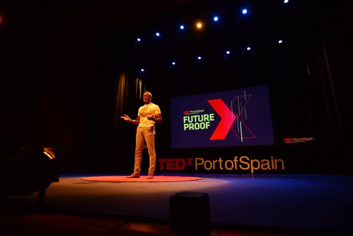 Glen-Niles-TEDxPortofSpain-2018