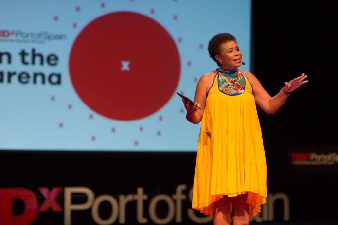 Ingrid-Lashley-TEDxPortofSpain-2017