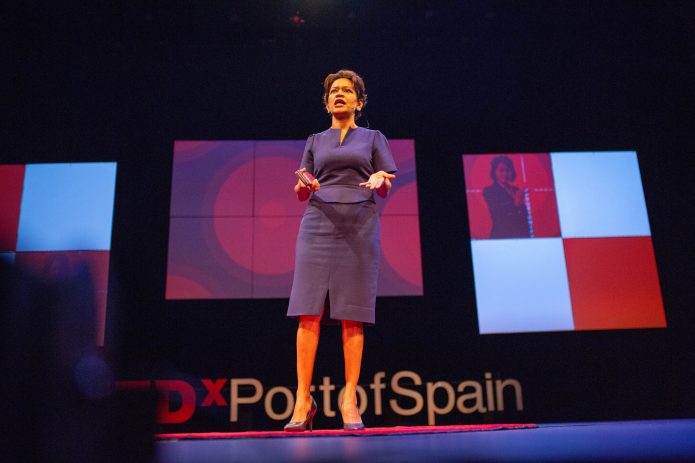 Susan-Francois-TEDxPortofSpain-2019