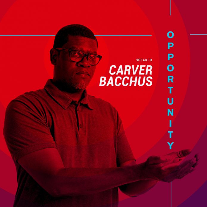 TEDxPortofSpain 2019 Speaker: Carver Bacchus