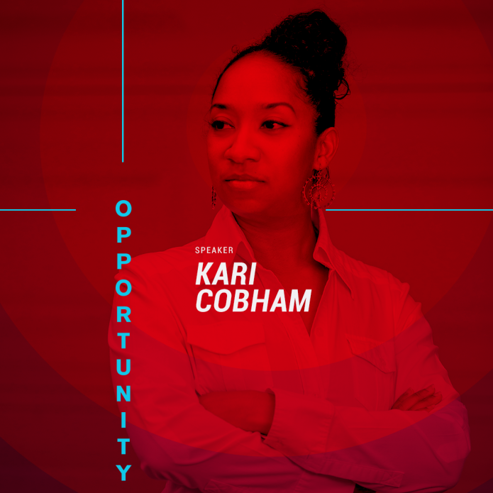TEDxPortofSpain 2019 Speaker: Kari Cobham