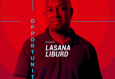 TEDxPortofSpain 2019 Speaker: Lasana Liburd