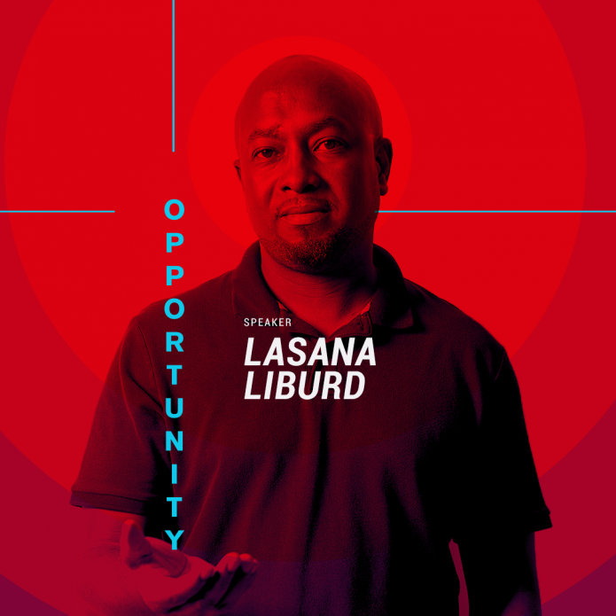 TEDxPortofSpain 2019 Speaker: Lasana Liburd