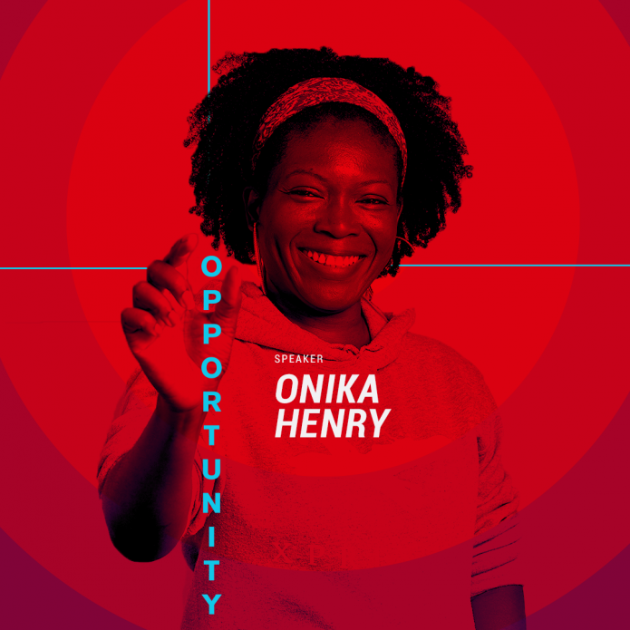 TEDxPortofSpain 2019 Speaker: Onika Henry
