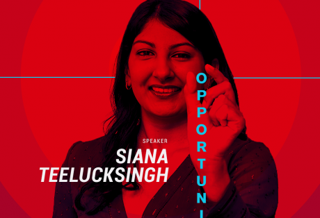 TEDxPortofSpain 2019 Speaker: Siana TeeluckSingh