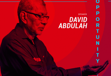 TEDxPortofSpain 2019 Speaker: David Abdulah