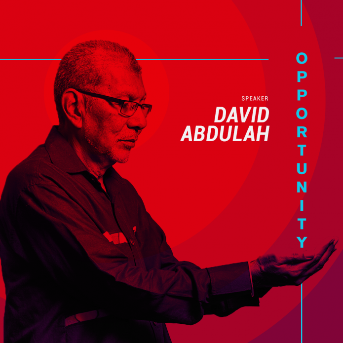 TEDxPortofSpain 2019 Speaker: David Abdulah