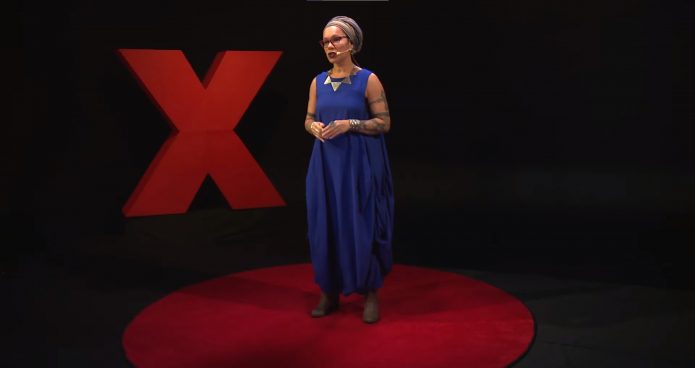 Angelique-Nixon-TEDxPortofSpain-2020