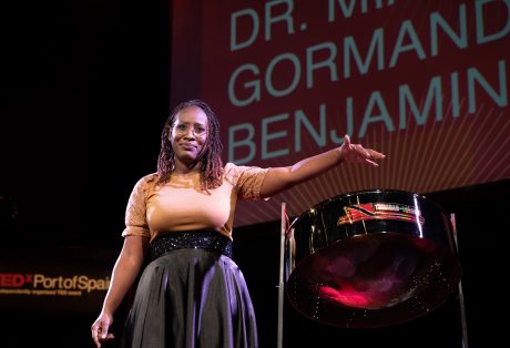 Dr. Mia Gormandy-Benjamin